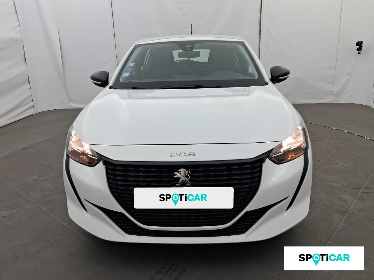 Peugeot 208 like puretech 75 s s bvm5 — photo 2