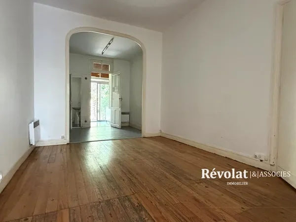 Vends t2 - 46.58 m² - Bordeaux 33800