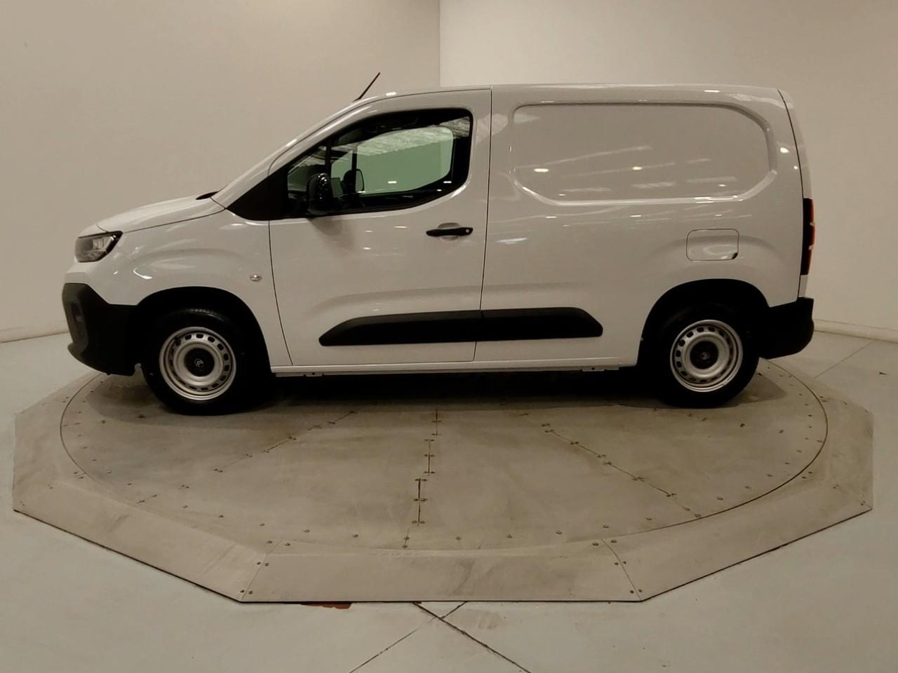Citroën Berlingo van m diesel 100 ch manuelle — photo 2