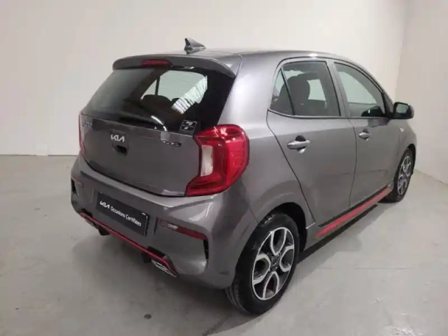 Kia Picanto 1.0 dpi 67ch gt line — photo 5