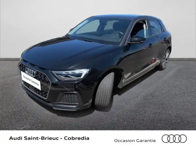 Audi A1 sportback 25 tfsi 95ch advanced