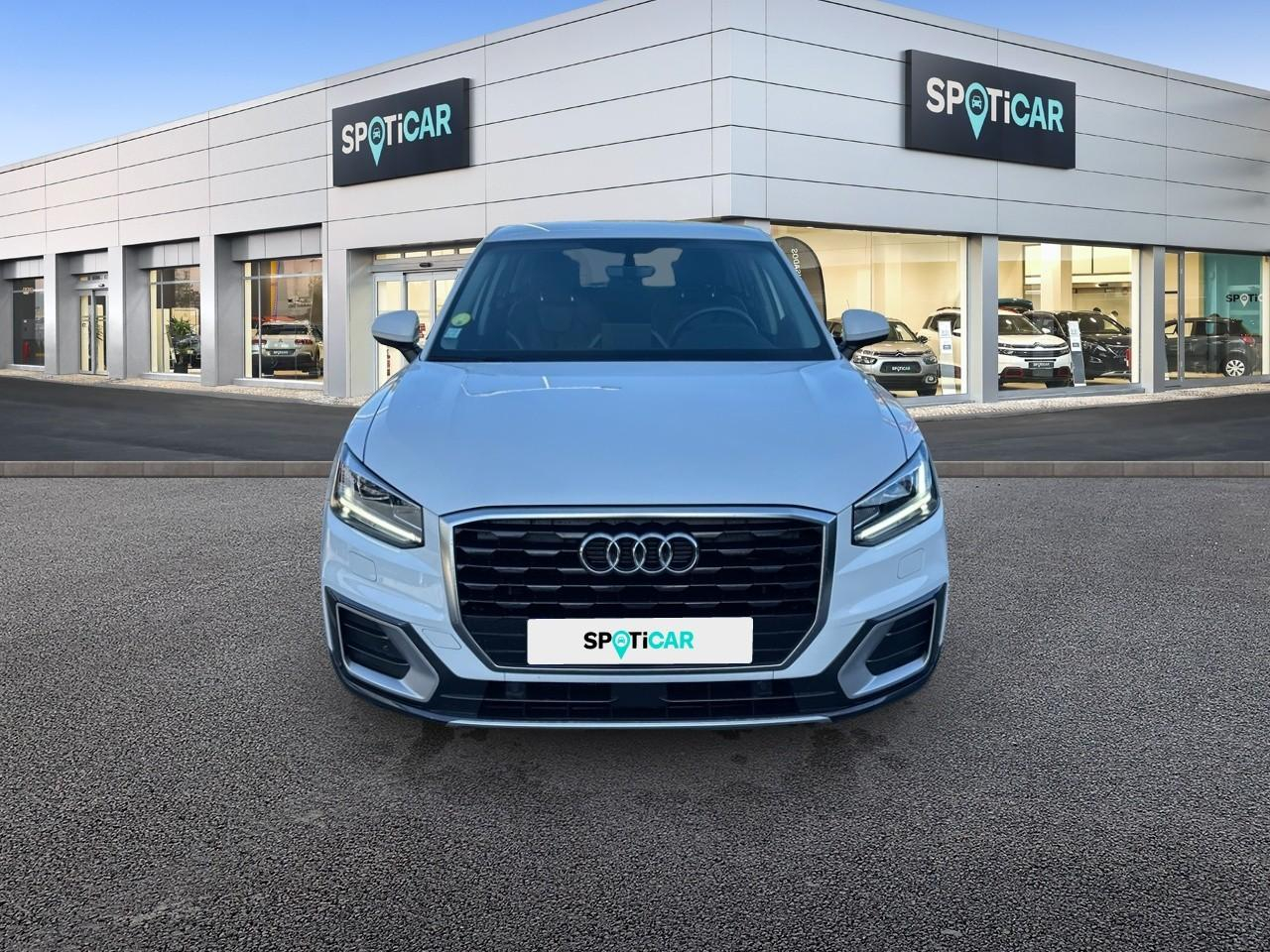 Audi Q2 30 tdi 116ch design luxe s tronic 7 euro6dt — photo 2