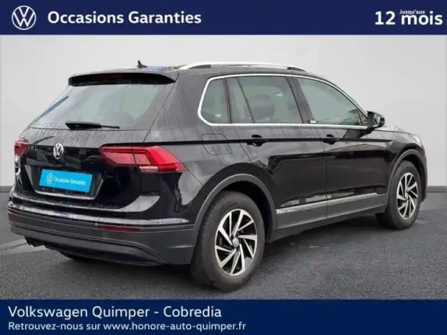 Volkswagen Tiguan 1.5 tsi evo 150ch connect euro6d-t — photo 5