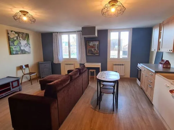 Studio 1 pièce 31 m²