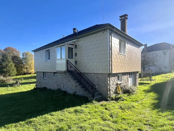 Maison à Egletons en Corrèze