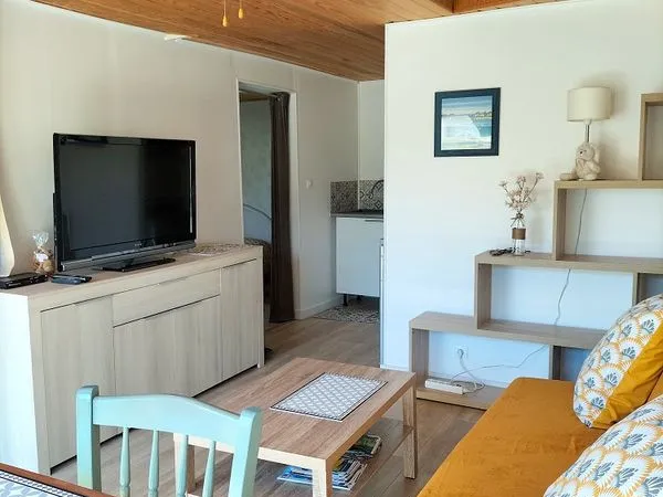 Location meublé 31 m²