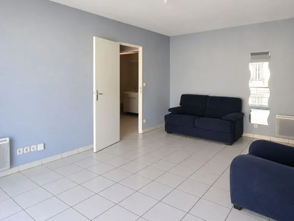Appartement 2 pièces 48 m²