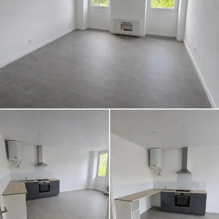 Location appartement sur LAMASTRE