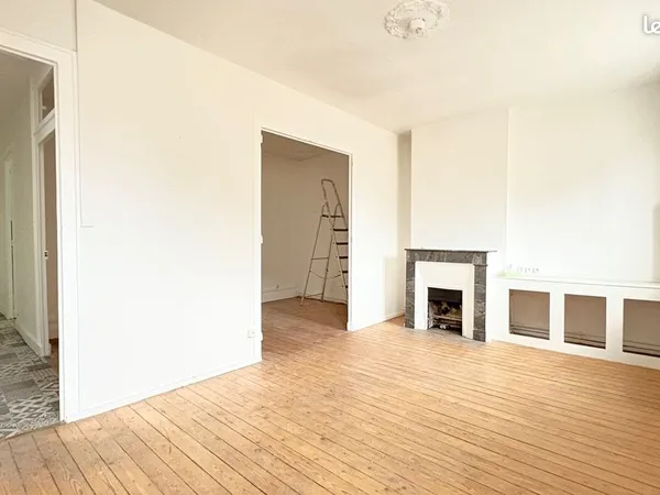 Appartement 3 pièces 62 m²