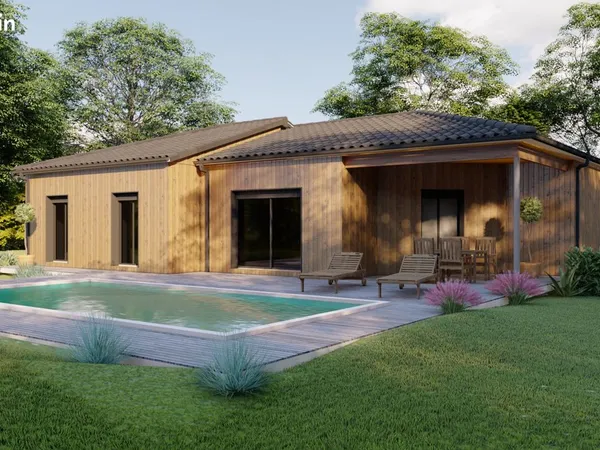 Maison 5 pièces 102 m²