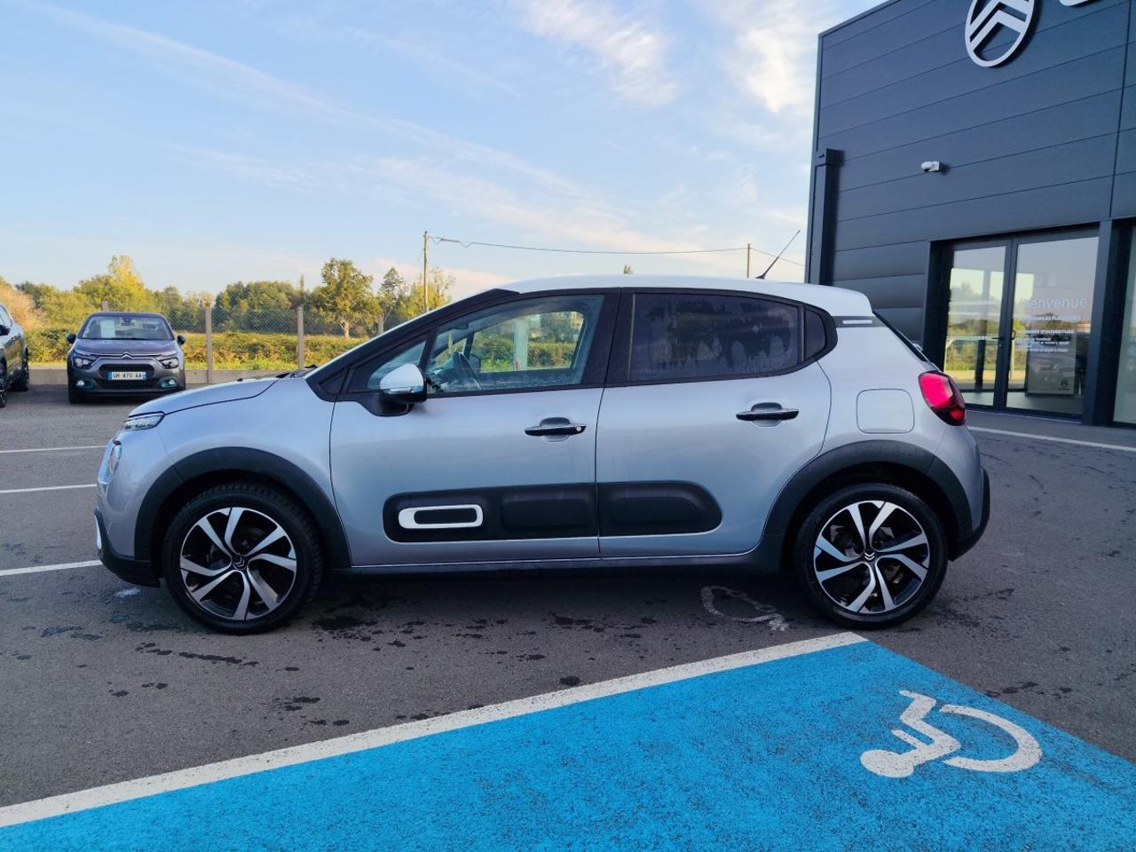 Citroën C3 puretech 110 s&s bvm6 shine — photo 8