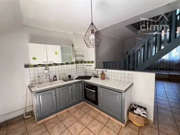 Centre ville Valence appartement duplex - 3 chambres