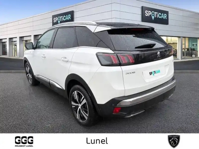 Peugeot 3008 puretech 130ch s&amp;s eat8 — photo 7