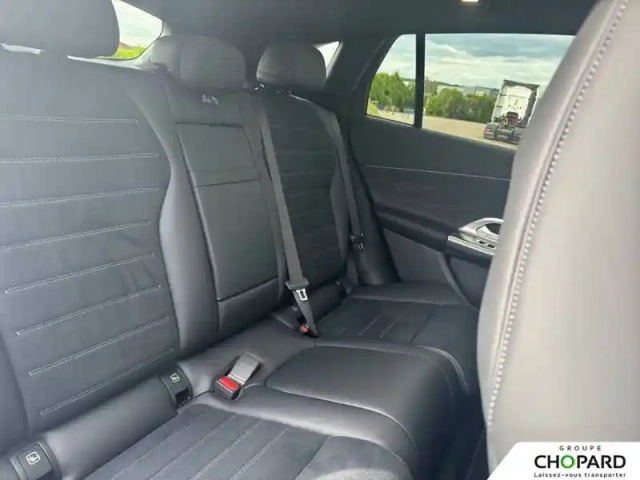 Mercedes Glc 400 eq 4m — photo 20