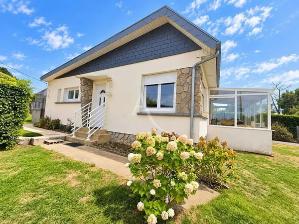 Maison de plain-pied 4 pièces 102 m²