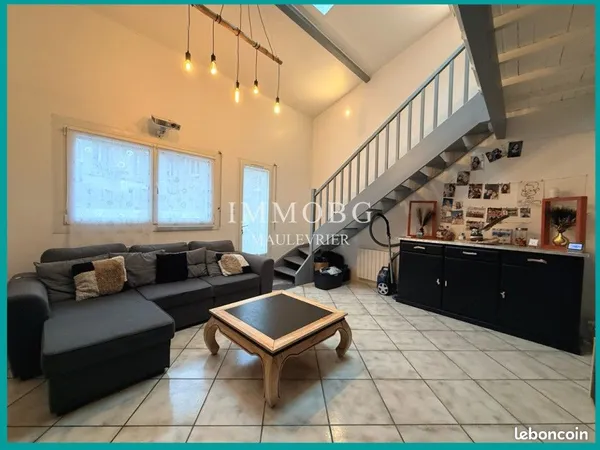 Maison de 96 m²