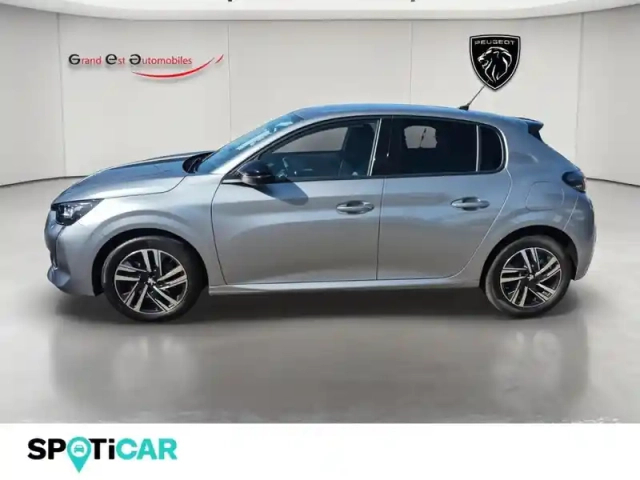 Peugeot 208 1.2 puretech 100ch s&amp;s allure — photo 2