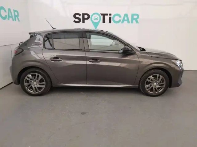 Peugeot 208 puretech 75 s&amp;s bvm5 — photo 4