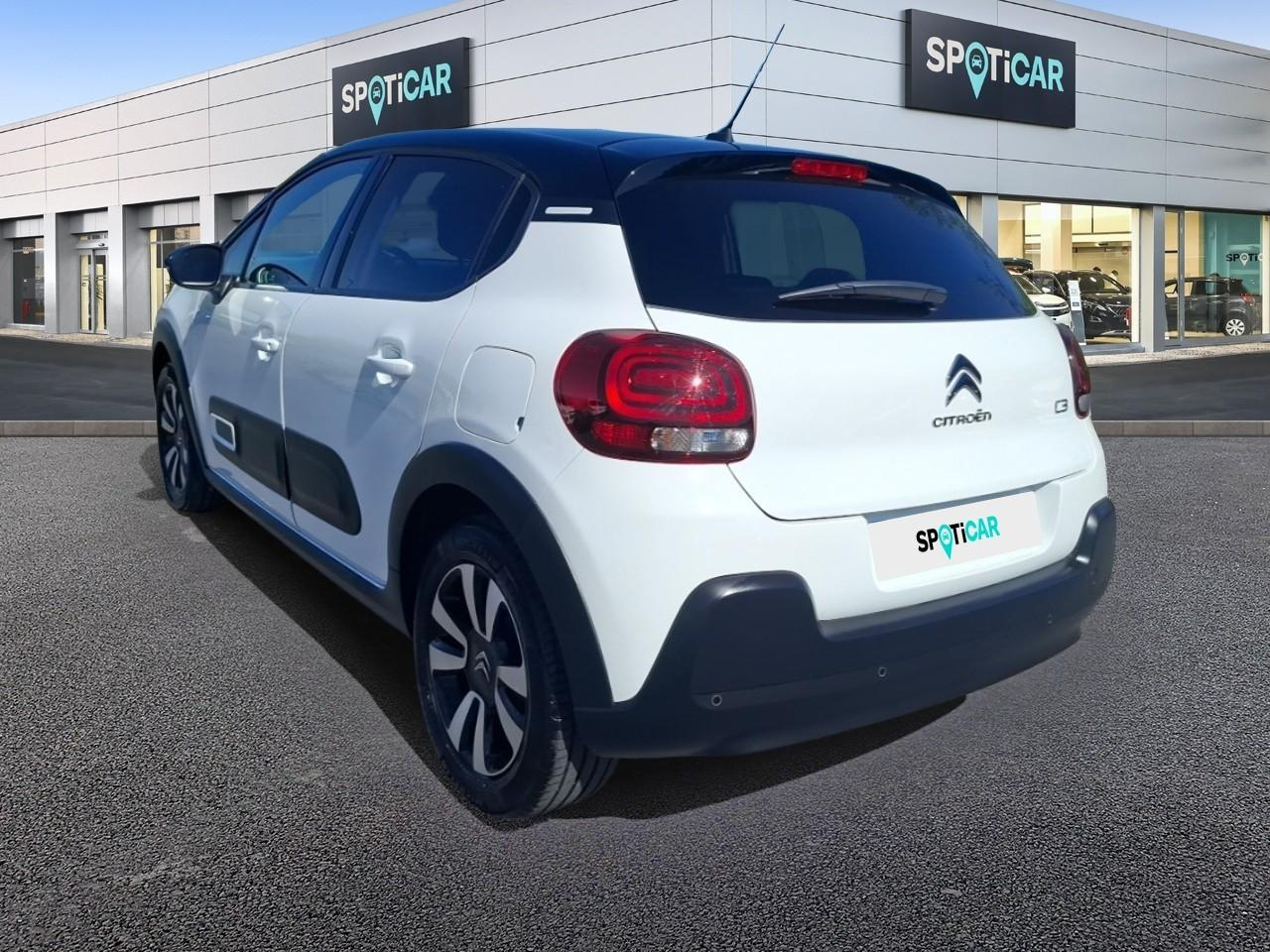 Citroën C3 1.2 puretech 83ch s&s max — photo 7