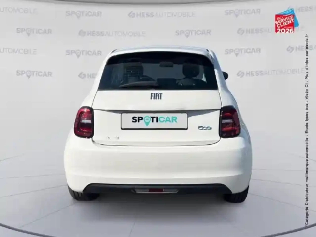 Fiat 500 e 95ch my23 — photo 7