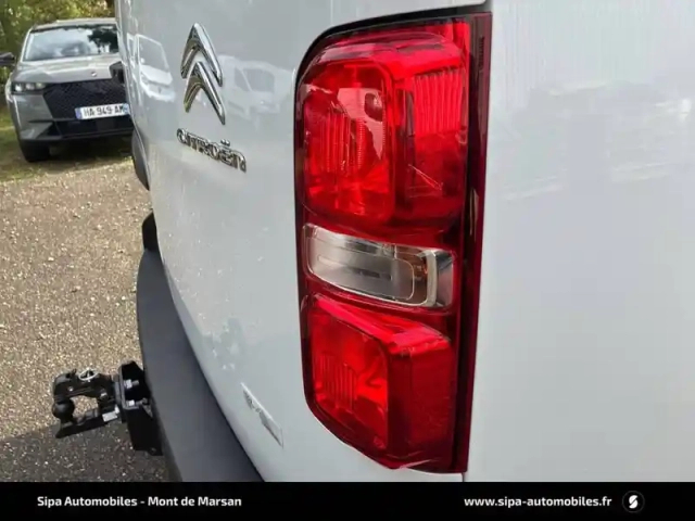 Citroën Jumpy fgn xl diesel 150 ch manuelle — photo 88