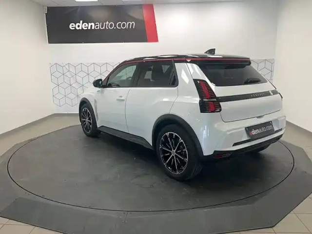 Renault 5 renault  e-tech electrique 120 ch autonomie urbaine — photo 9