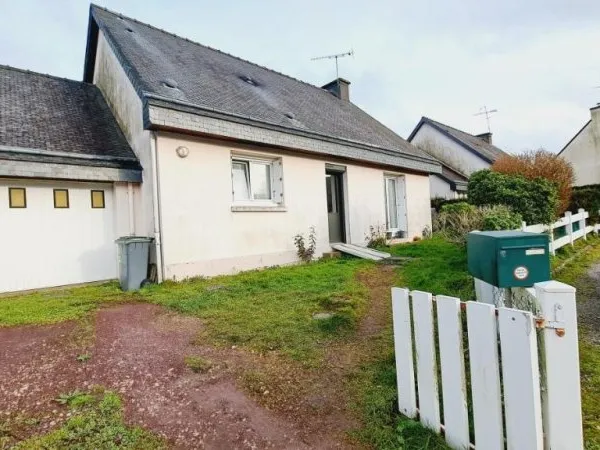 Maison 4 pièces 75 m²