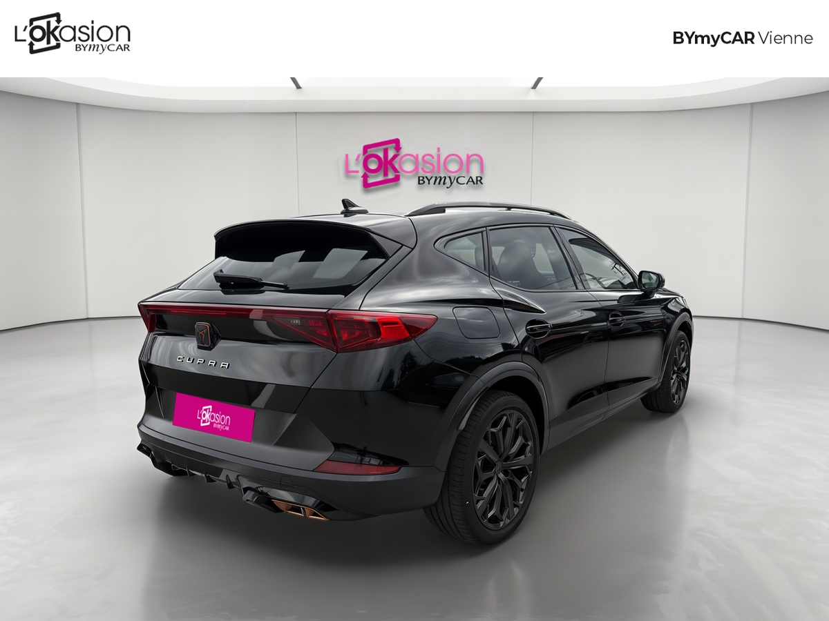 Cupra Formentor 1.4 e-HYBRID 245 ch DSG6 — photo 5