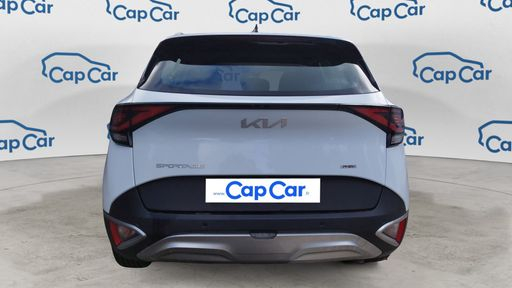 Kia Sportage 1.6 T-GDi 265 PHEV DCT - Active – 2022 – 105378 km – Hybride rechargeable – Boîte Automatique — photo 6
