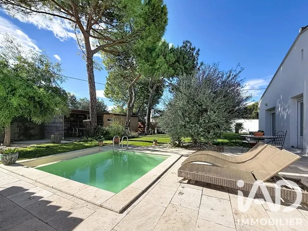 Maison 4 pièces 150 m²