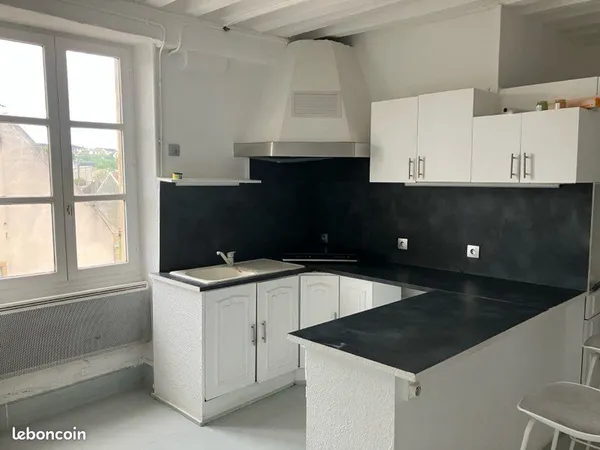 Location logement 51,31m2 - Gueugnon