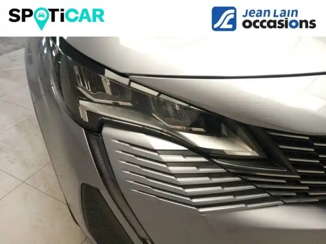 Peugeot 3008 hybrid 136 e-dcs6 — photo 37
