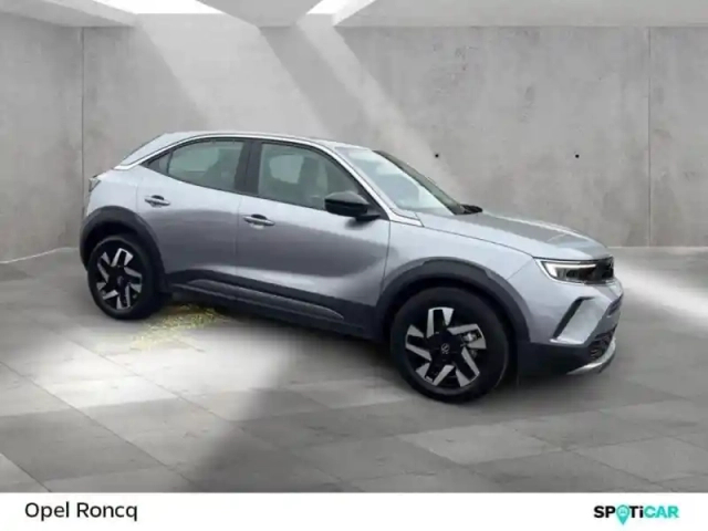 Opel Mokka electric 136ch elegance — photo 3