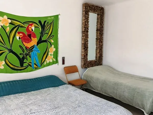 Chambres collocation