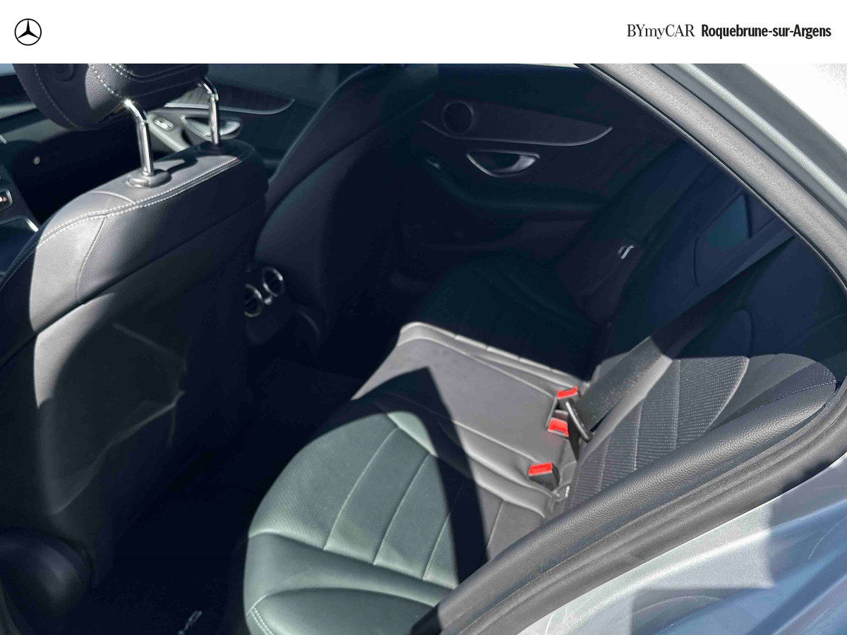Mercedes Classe C 220 d — photo 15