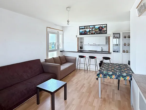 Appartement 4 pièces 76 m²