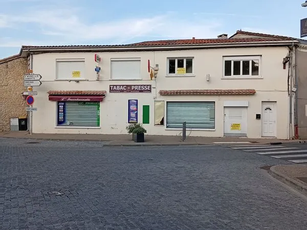Immeuble de rapport 3 pièces 80 m²