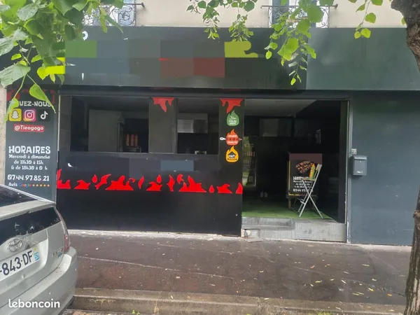 Fond de commerce