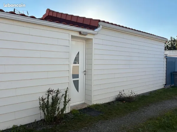 Maison 80m2