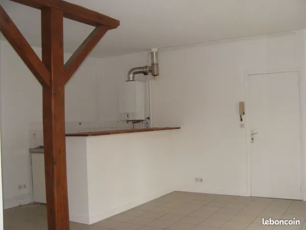Appartement Location Trélazé 2p 40m² 480€