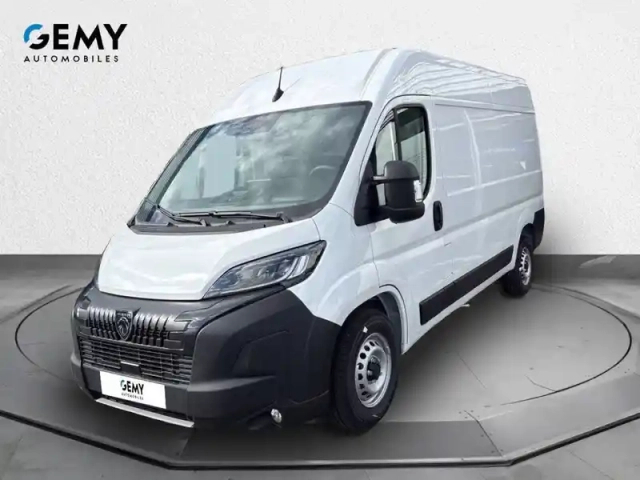 Peugeot Boxer fgn tole 3.5 t l2h2 140 s&amp;s bva8 — photo 24