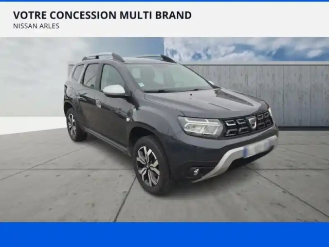 Dacia Duster 1.0 eco-g 100ch prestige 4x2 — photo 2