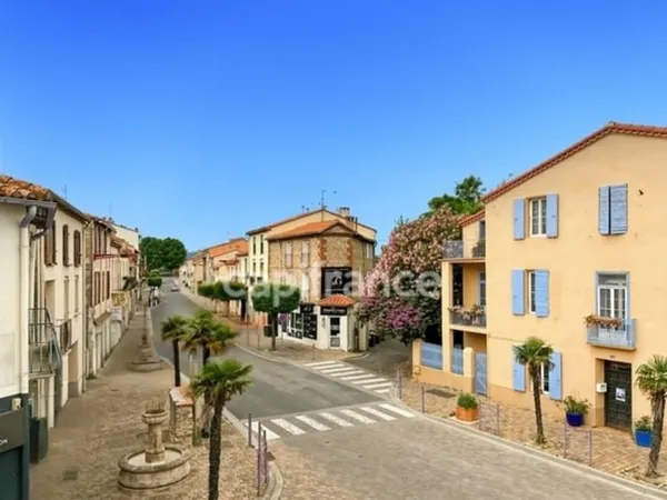 Pyrénées Orientales (66) - Immeuble de rapport - 4 appartements loués