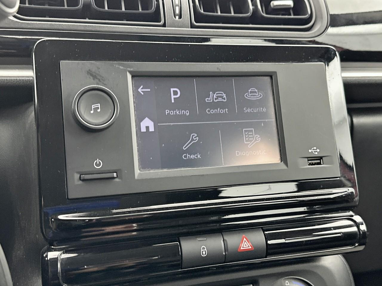 Citroën C3 puretech 83 ch bvm5 you — photo 24