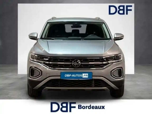 Volkswagen T-Roc 1.5 tsi evo2 150 start/stop dsg7 style edition — photo 7
