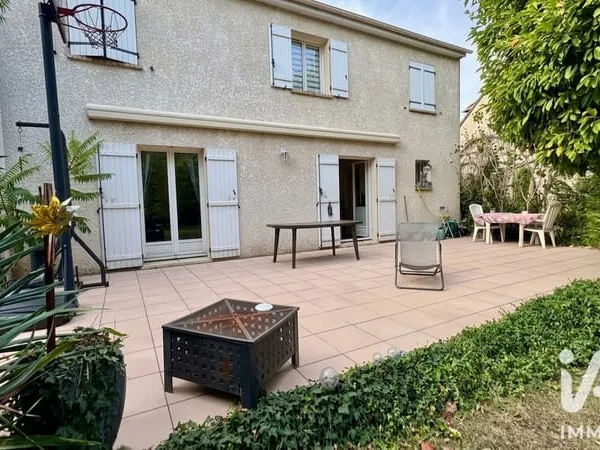 Maison 6 pièces 139 m²