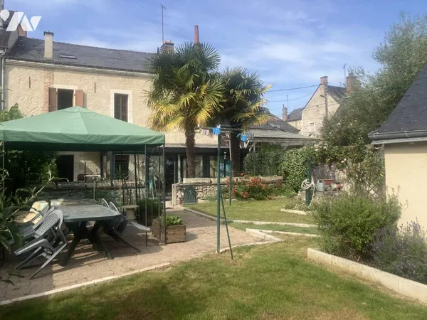 Maison 8 pièces 205 m²