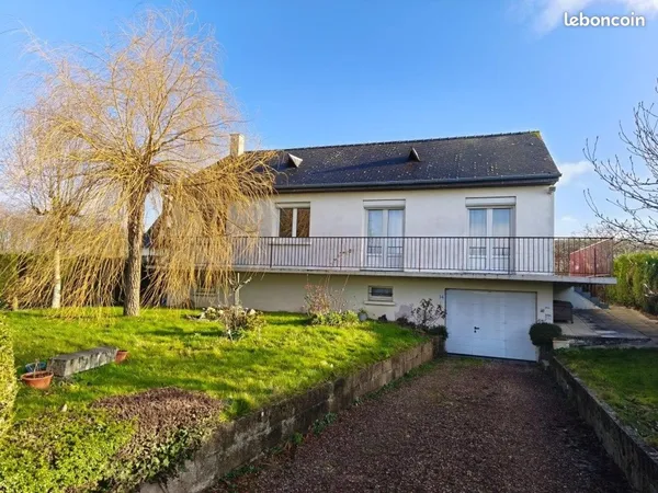 Maison 5 pièces 85 m²