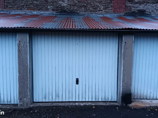 Loue garage tinchebray