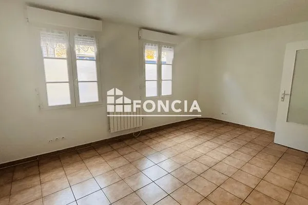 Appartement 1 pièce 25 m²